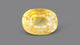 YELLOW TOPAZ 5.38  CARATS