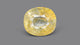 YELLOW TOPAZ 8.10 CARATS