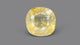 YELLOW TOPAZ 6.35 CARATS
