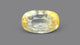 YELLOW TOPAZ 4.95 CARATS