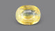 YELLOW TOPAZ 6.71 CARATS