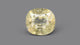 YELLOW TOPAZ 6.25 CARATS