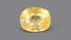 YELLOW TOPAZ 8.64  CARATS