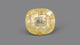 YELLOW TOPAZ 4.28 CARATS