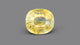 YELLOW TOPAZ 7.22 CARATS
