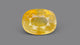 YELLOW TOPAZ 8.50 CARATS