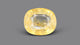 YELLOW TOPAZ 5.96 CARATS