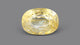 YELLOW TOPAZ 6.50 CARATS