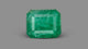 Natural Zambian Emerald (Panna) 6.46 Carats