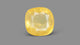 Natural Yellow Sapphire (Pukhraj) 7.59 Carats