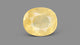 Natural Yellow Sapphire (Pukhraj) 6.33 Carats