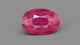 Burmese Ruby (Manik) 4.92 Carats
