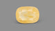 YELLOW TOPAZ 7.06 CARATS