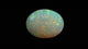 Natural Australian White Fire Opal 9.18 Carats