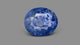 Natural Blue Sapphire (Neelam) 8.72 Carats