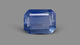 Natural Blue Sapphire (Neelam) 3.06  Carats