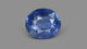 Natural Blue Sapphire (Neelam) 5.04 Carats