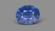 Natural Blue Sapphire (Neelam) 6.48 Carats