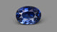 Natural Blue Sapphire (Neelam) 3.21 Carats