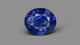 Natural Blue Sapphire (Neelam) 7.52 Carats