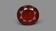 African Hessonite (Gomed) 9.04 Carats