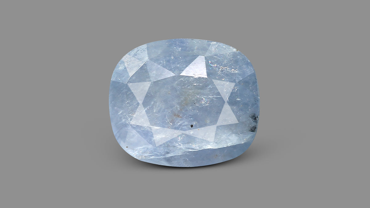 Natural Blue Sapphire 6.76 Carats