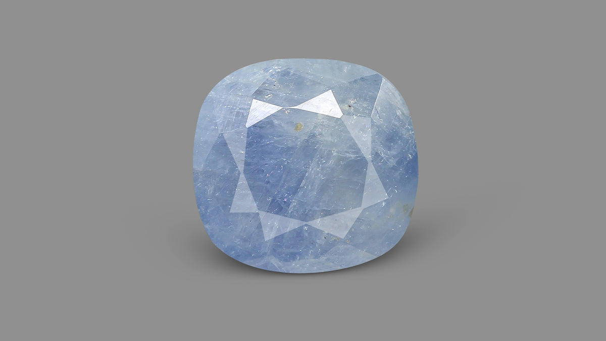 Natural Blue Sapphire 6.32 Carats