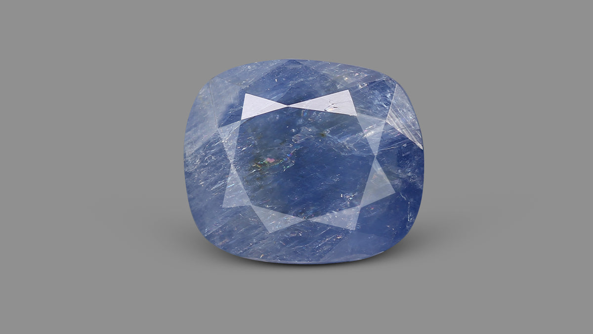 Natural Blue Sapphire 8.10 Carats