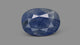 Natural Blue Sapphire 5.74 Carats