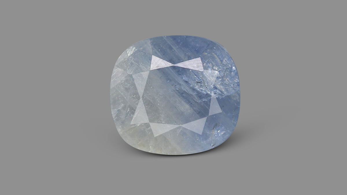 Natural Blue Sapphire 6.49 Carats