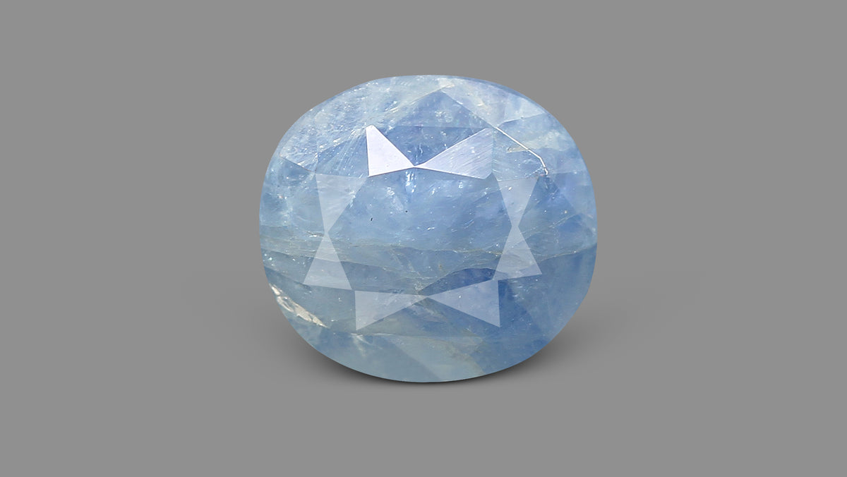Natural Blue Sapphire 5.07 Carats