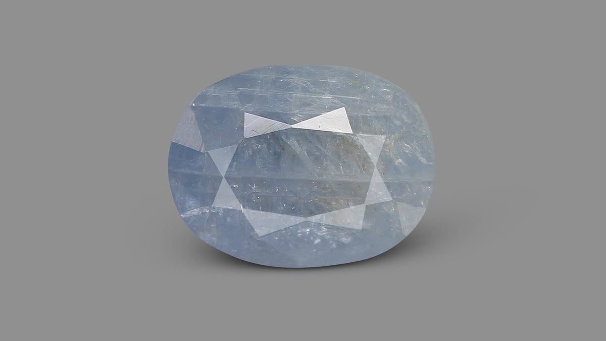 Natural Blue Sapphire 6.62 Carats