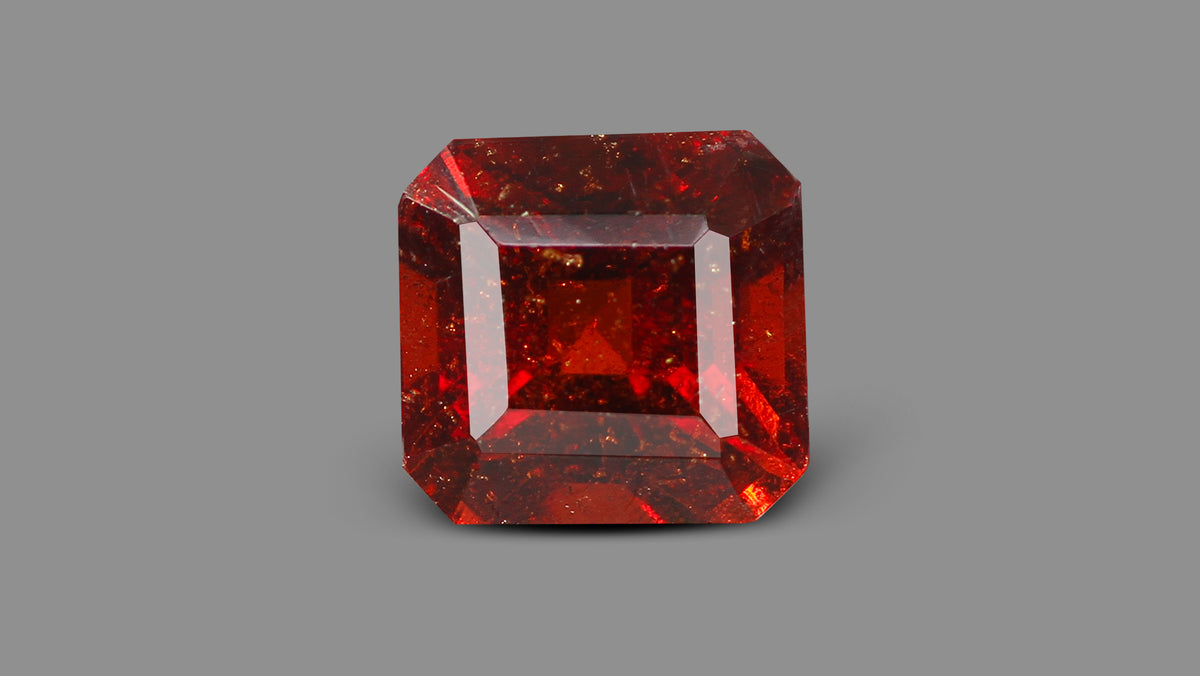 Sri-Lankan Hessonite (Gomed) 7.02 Carats