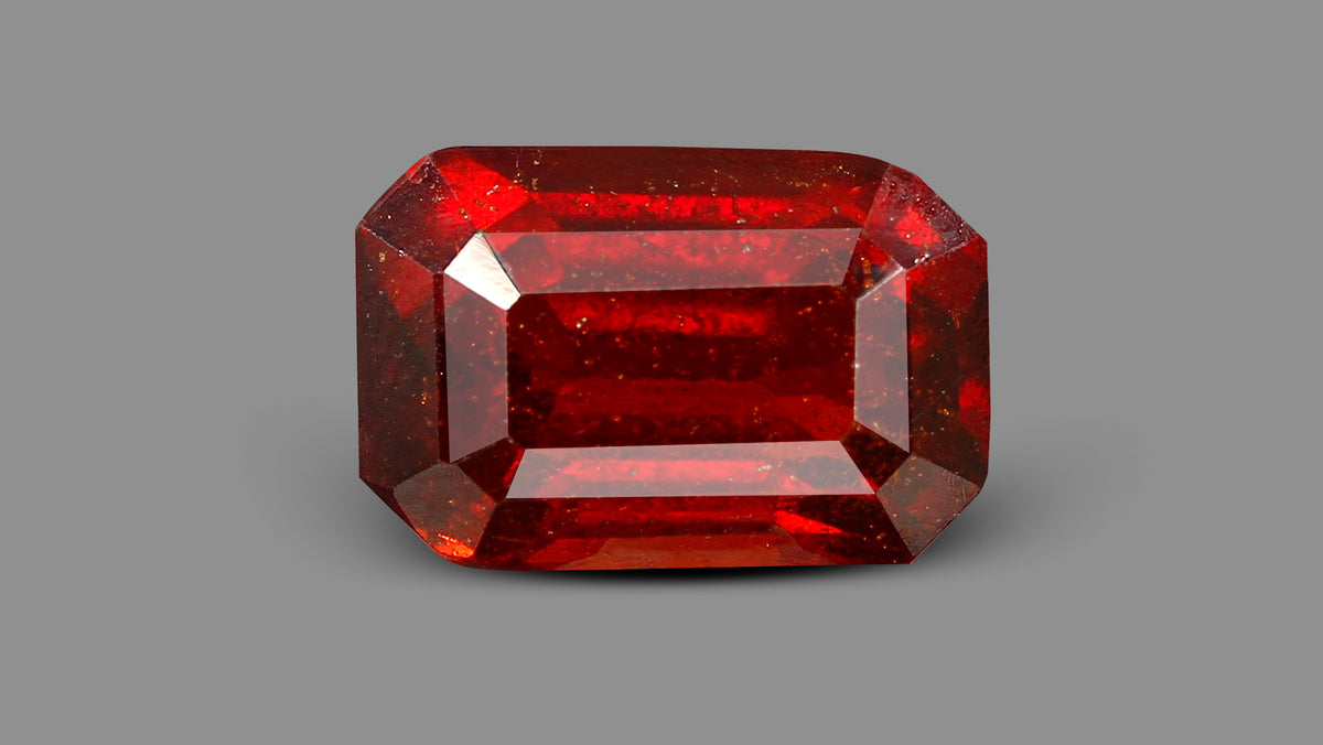 Sri-Lankan Hessonite (Gomed) 7.02 Carats