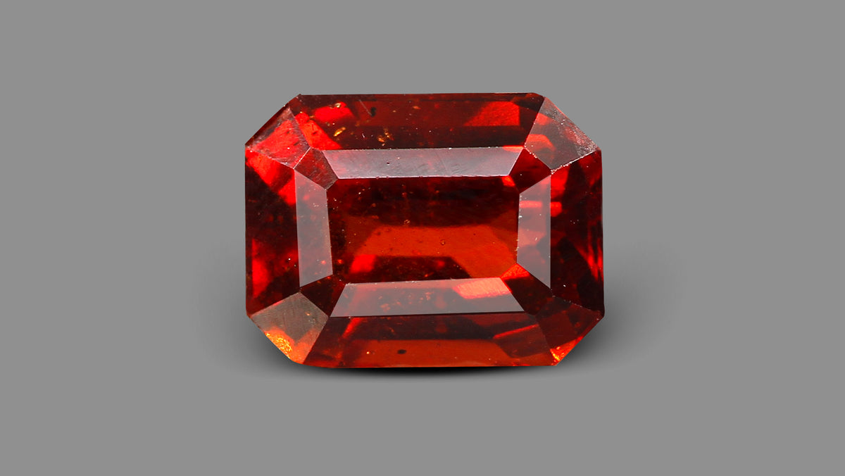 Sri-Lankan Hessonite (Gomed) 8.05 Carats