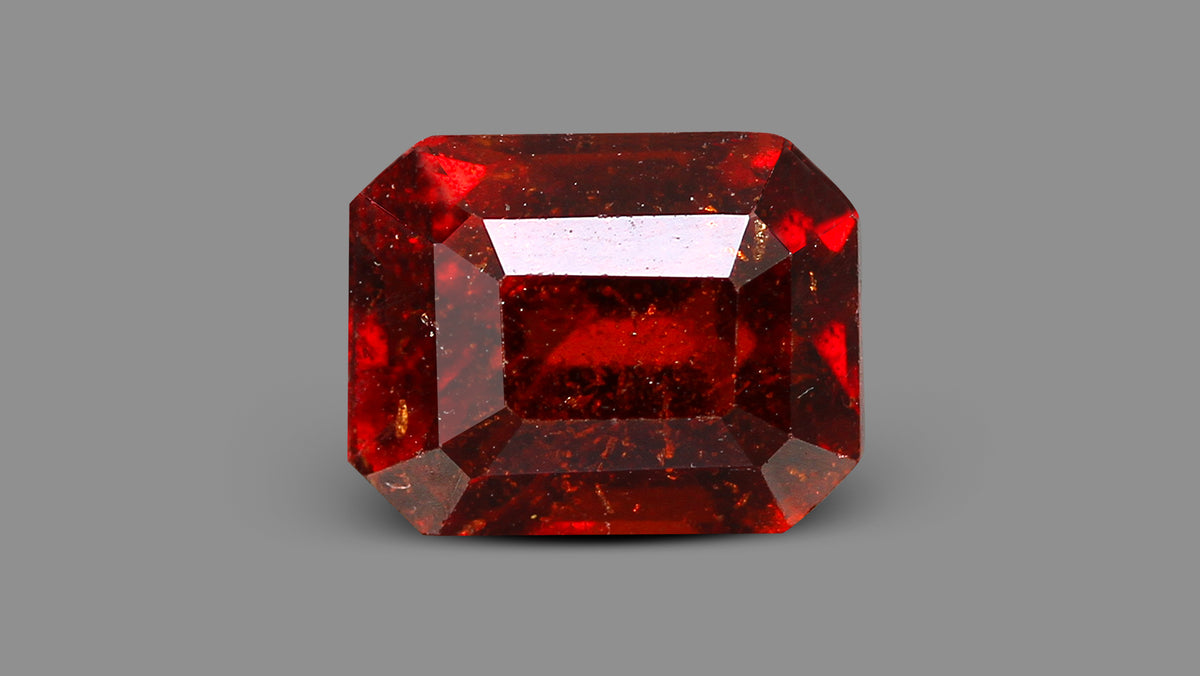 Sri-Lankan Hessonite (Gomed) 7.52 Carats