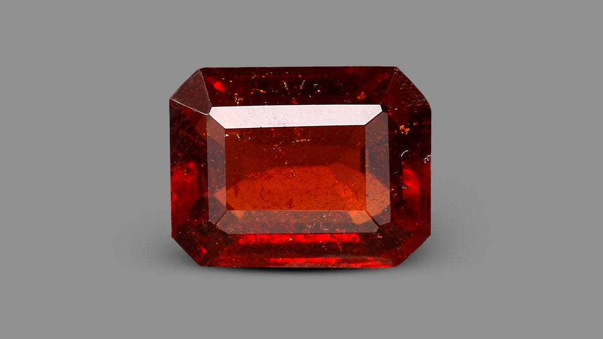 Sri-Lankan Hessonite (Gomed) 7.50 Carats
