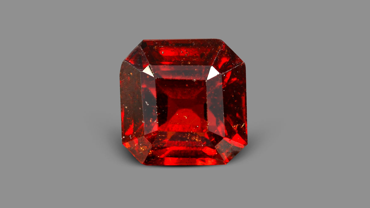 Sri-Lankan Hessonite (Gomed) 7.32 Carats