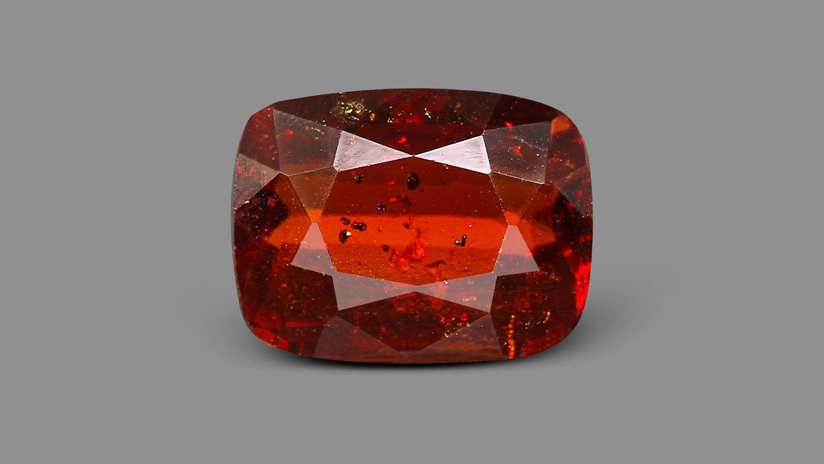 Sri-Lankan Hessonite (Gomed) 8.54 Carats