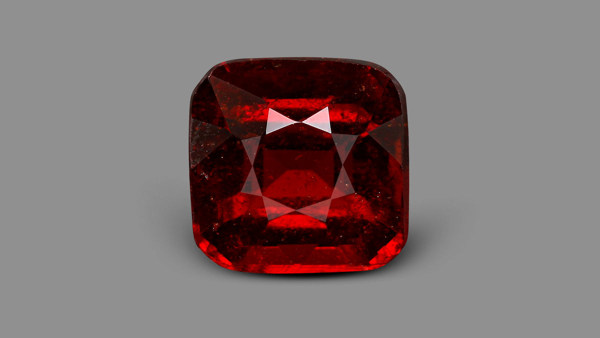 Sri-Lankan Hessonite (Gomed) 7.93 Carats