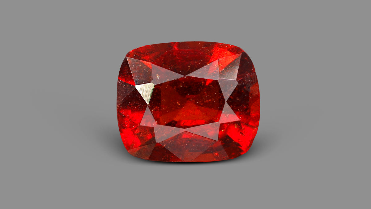 Sri-Lankan Hessonite (Gomed) 7.31 Carats