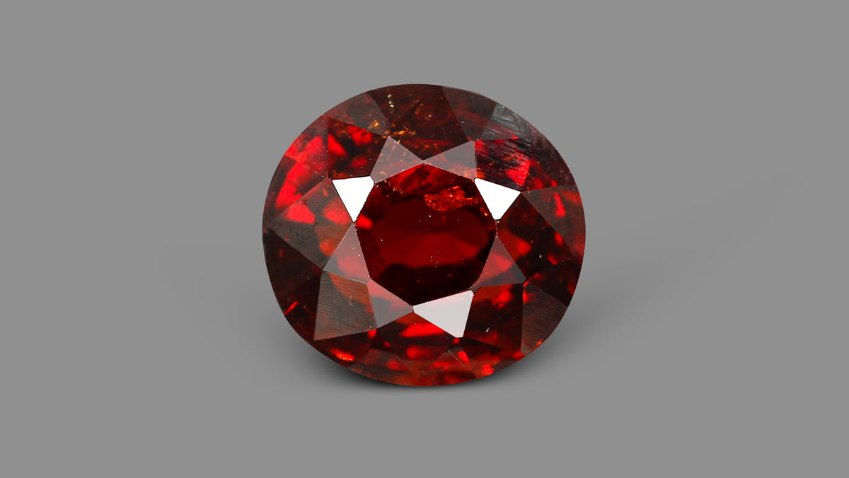 Sri-Lankan Hessonite (Gomed) 9.73 Carats