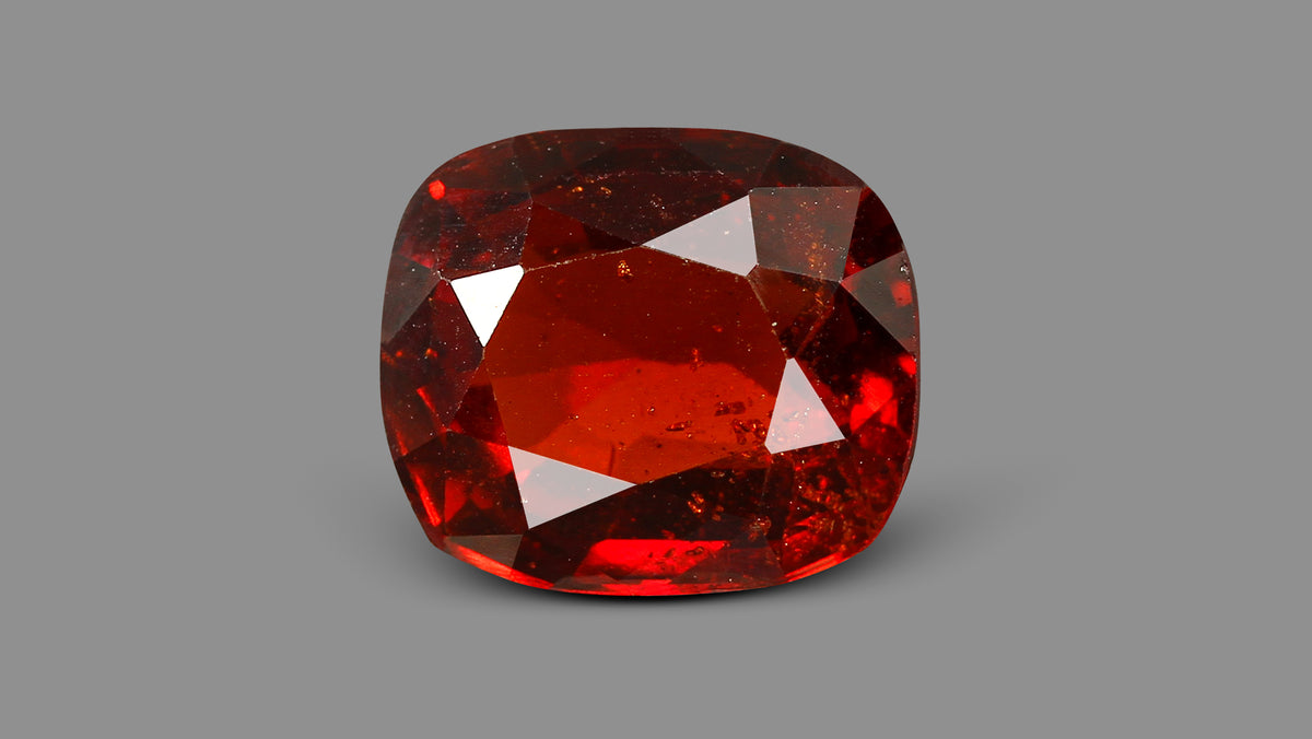 Sri-Lankan Hessonite (Gomed) 8.06 Carats