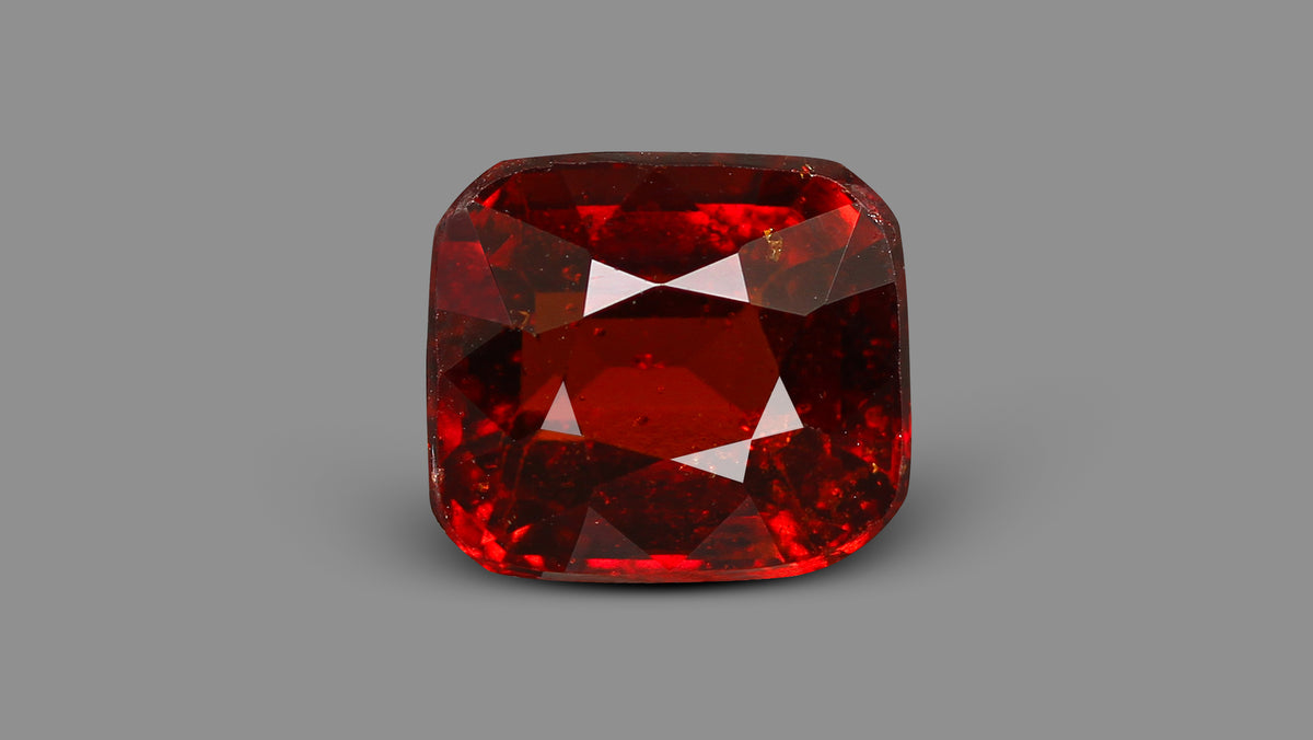 Sri-Lankan Hessonite (Gomed) 7.92 Carats
