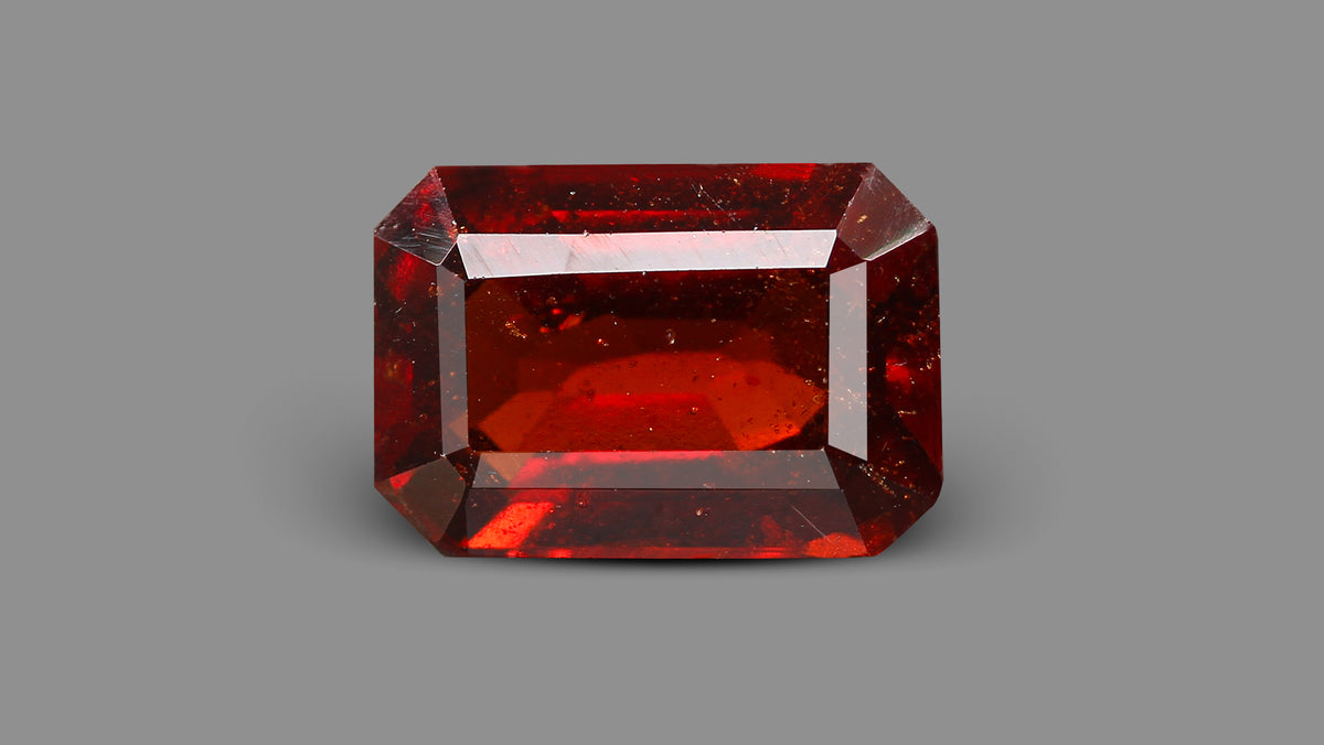 Sri-Lankan Hessonite (Gomed) 10.94 Carats