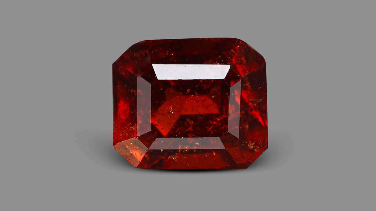Sri-Lankan Hessonite (Gomed) 8.03 Carats