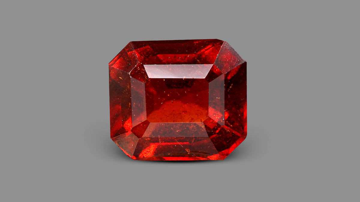 Sri-Lankan Hessonite (Gomed) 9.32 Carats