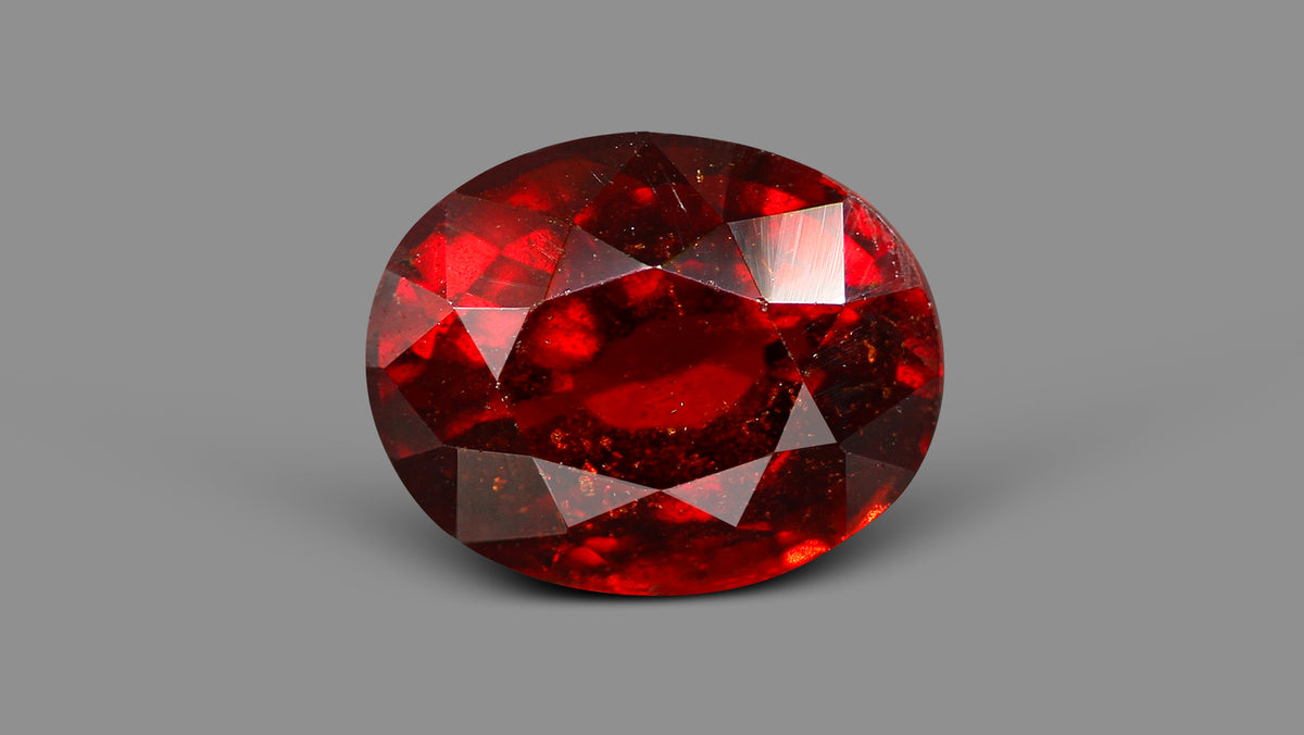 Sri-Lankan Hessonite (Gomed) 12.47 Carats