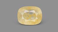 Natural Yellow Sapphire (Pukhraj) 6.43 Carats