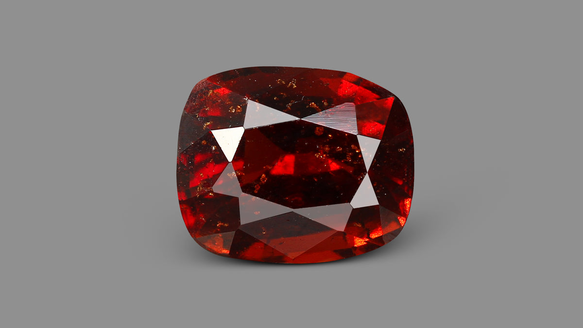 Sri-Lankan Hessonite (Gomed) 11.17 Carats / 12.41 Ratti